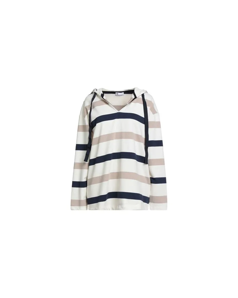 Diana Gallesi TOPS - Sweatshirtsauf YOOX.COM Elfenbein