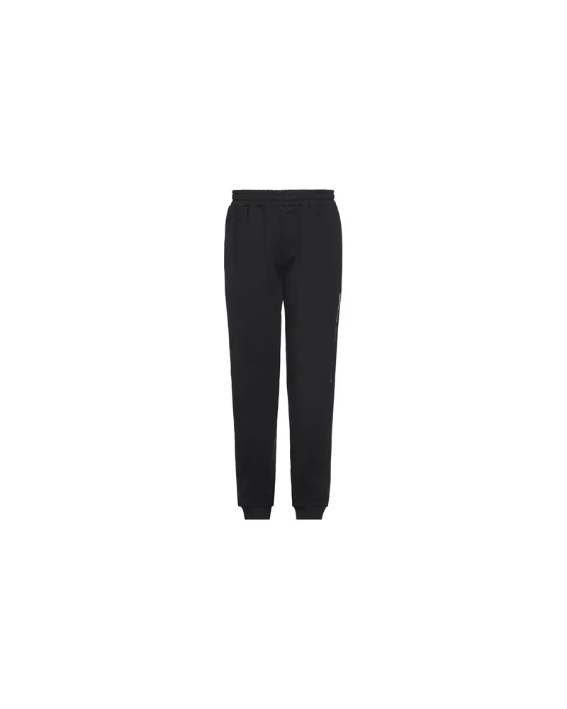 Helmut Lang HOSEN & RÖCKE - Hosenauf YOOX.COM Schwarz