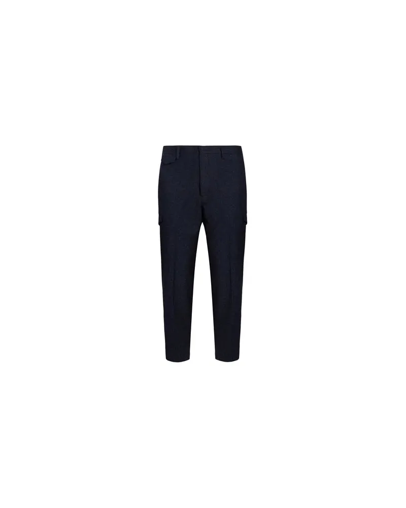 Briglia 1949 HOSEN & RÖCKE - Hosenauf YOOX.COM Marineblau