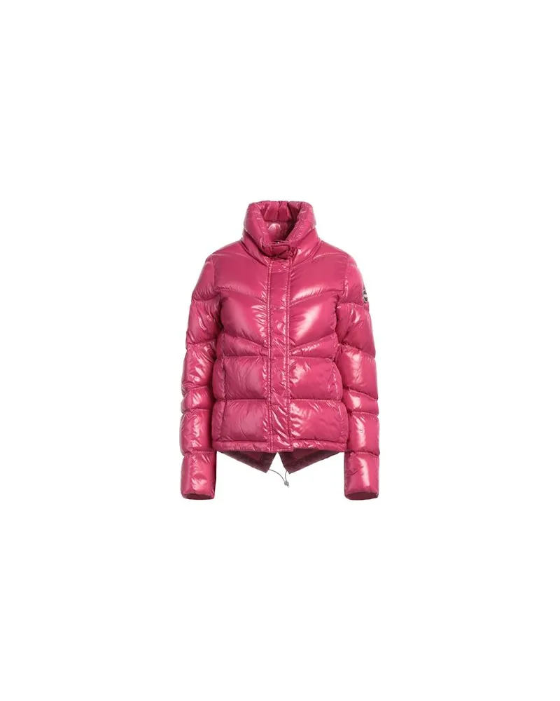 Colmar JACKEN & MÄNTEL - Pufferjacken & Daunenjackenauf YOOX.COM Fuchsia