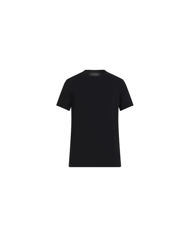 Majestic TOPS - T-shirtsauf YOOX.COM Schwarz