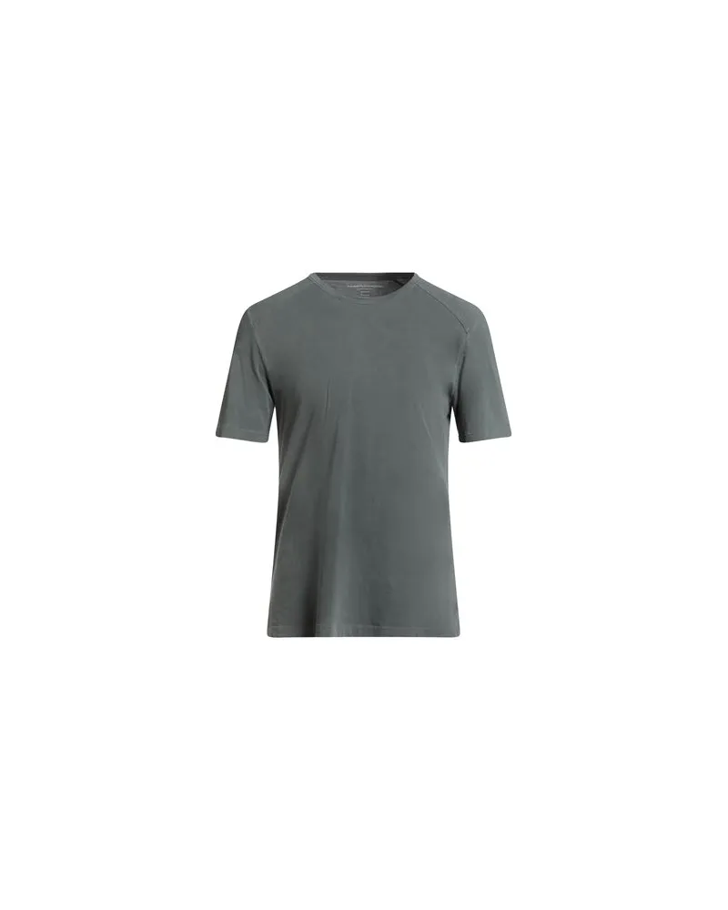 Majestic TOPS - T-shirtsauf YOOX.COM Grau