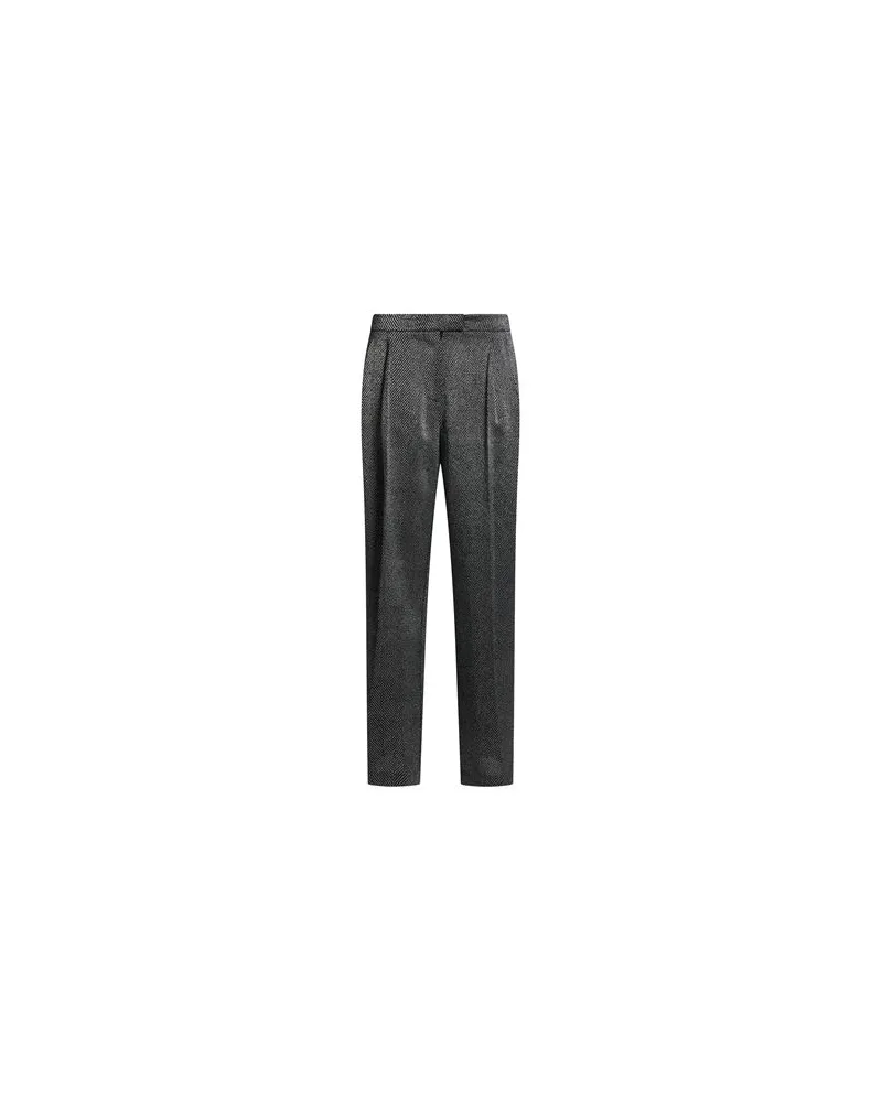 Actitude by Twinset HOSEN & RÖCKE - Hosenauf YOOX.COM Schwarz