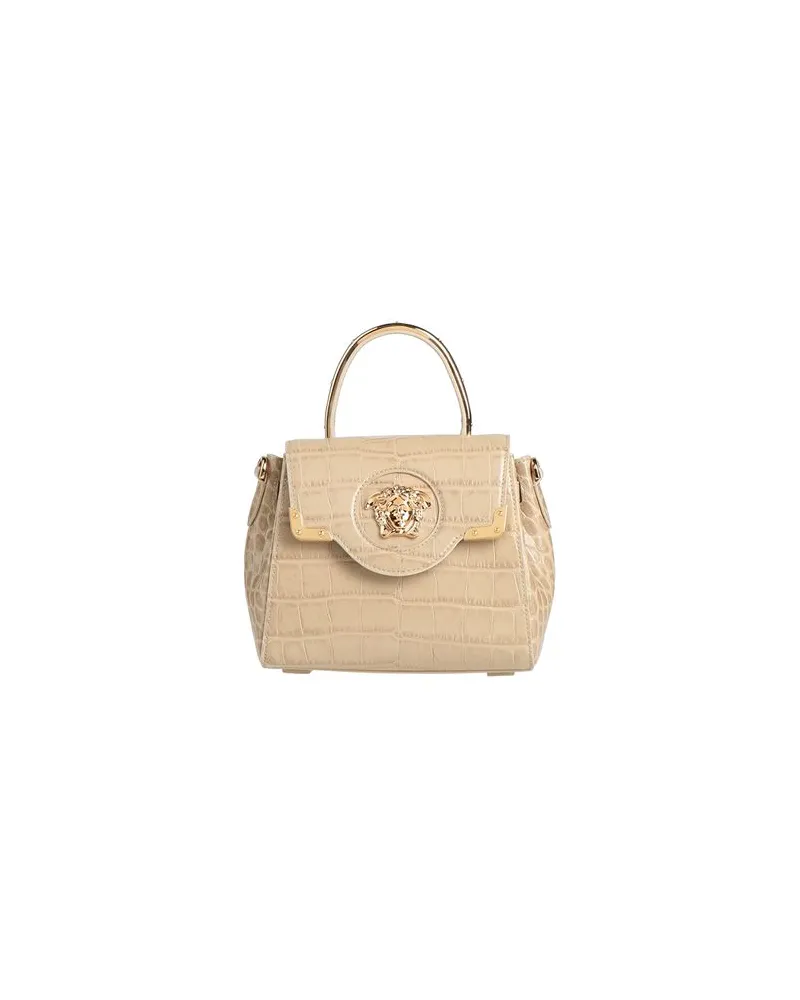 Versace TASCHEN - Handtaschenauf YOOX.COM Khaki