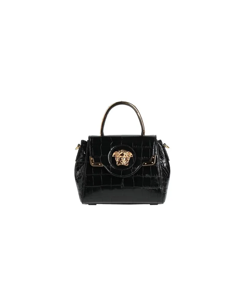 Versace TASCHEN - Handtaschenauf YOOX.COM Schwarz