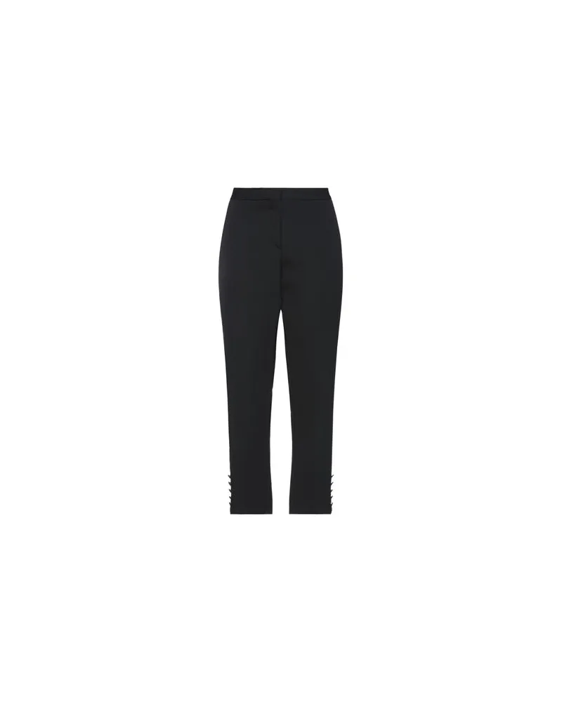 Burberry HOSEN & RÖCKE - Hosenauf YOOX.COM Schwarz