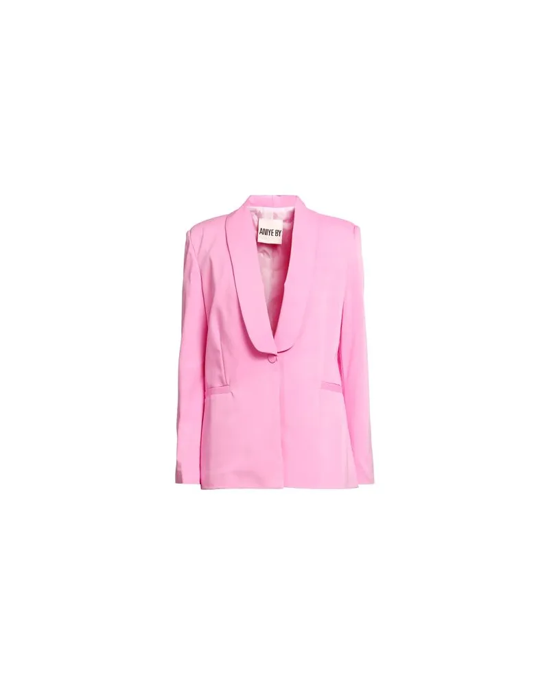 Aniye By ANZÜGE und CO-ORDS - Blazersauf YOOX.COM Rosa