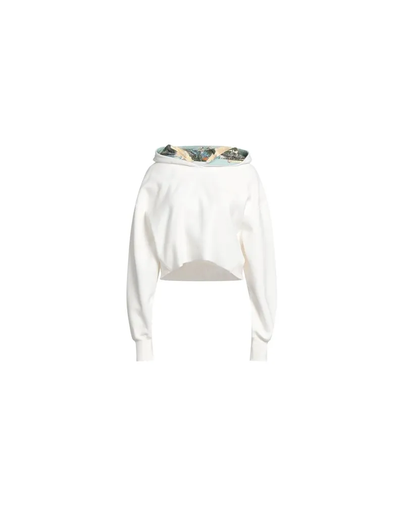 Philosophy Di Lorenzo Serafini TOPS - Sweatshirtsauf YOOX.COM Weiß