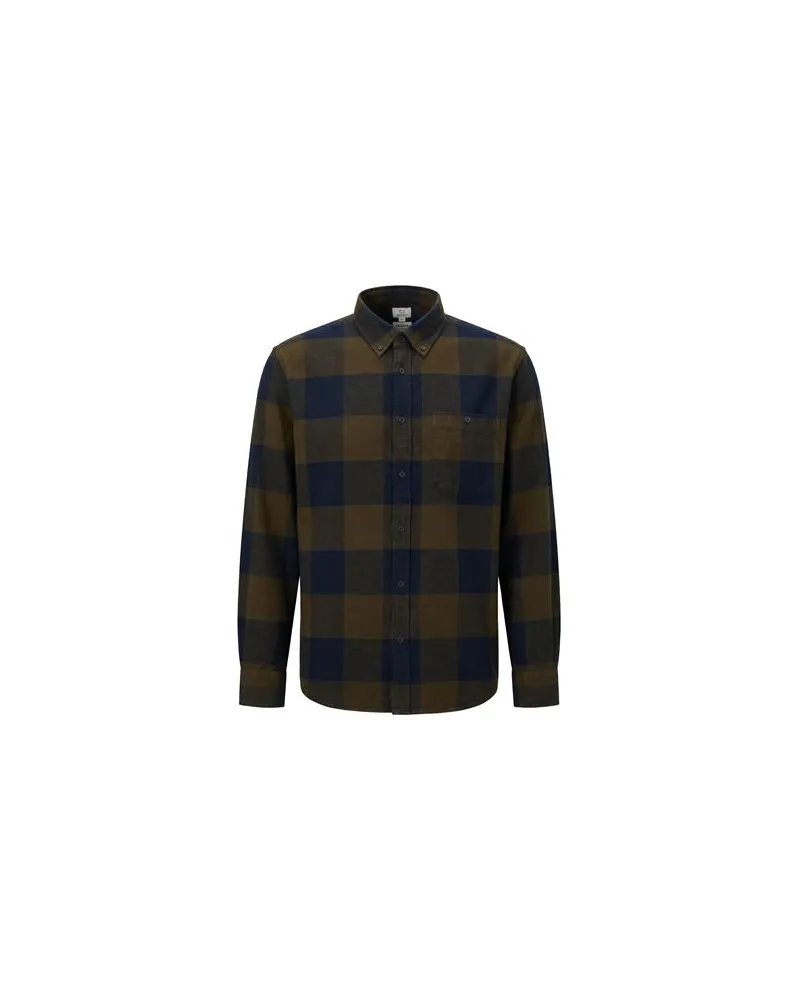 Woolrich TOPS - Hemdenauf YOOX.COM Militärgrün
