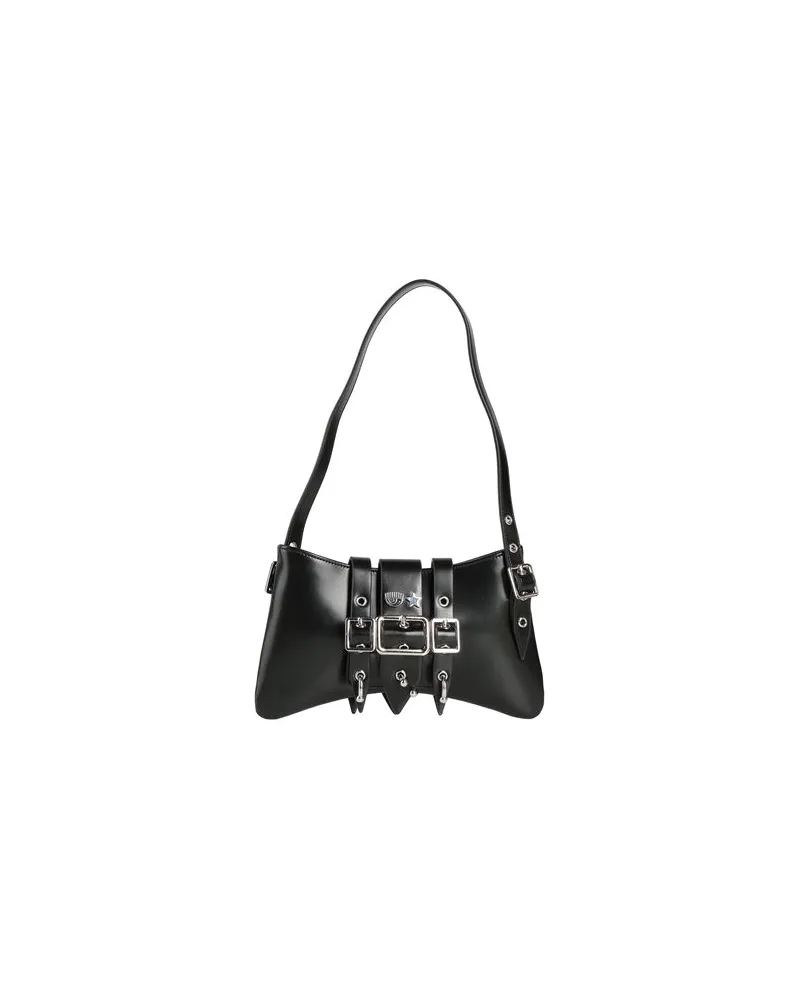 Chiara Ferragni TASCHEN - Schultertaschenauf YOOX.COM Schwarz