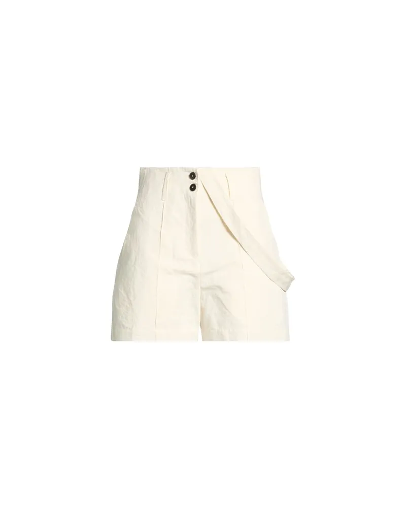 Isabel Benenato HOSEN & RÖCKE - Shorts & Bermudashortsauf YOOX.COM Elfenbein