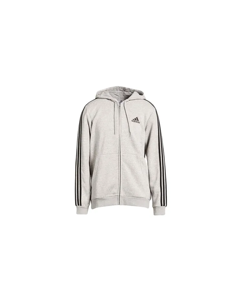 adidas TOPS - Sweatshirtsauf YOOX.COM Grau