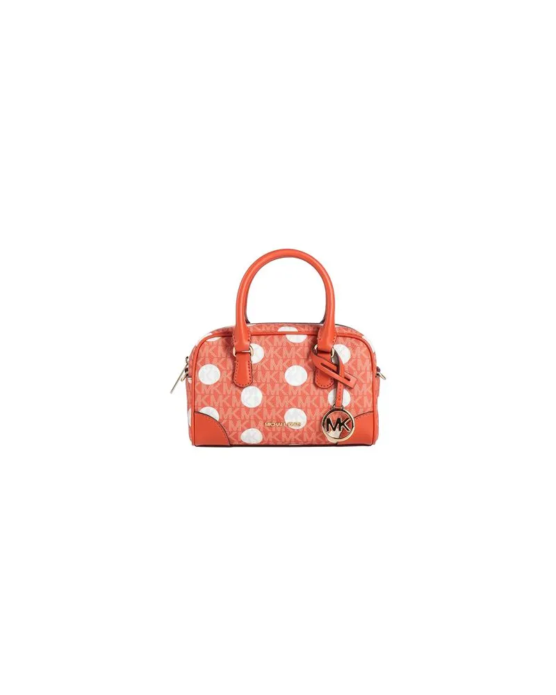 Michael Kors TASCHEN - Handtaschenauf YOOX.COM Tomatenrot