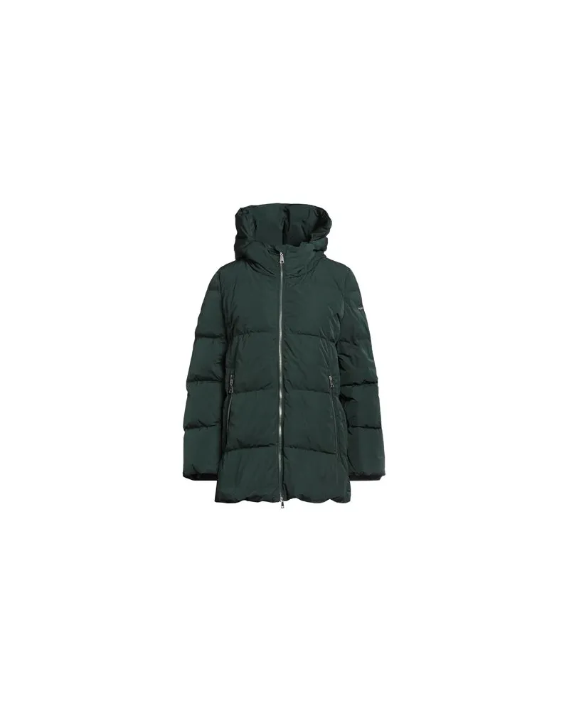 ADD JACKEN & MÄNTEL - Pufferjacken & Daunenjackenauf YOOX.COM Dunkelgrün