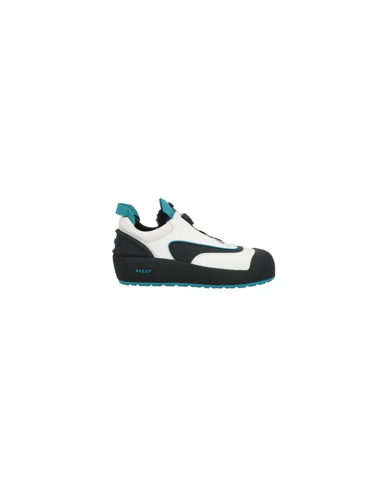 Bally SCHUHE - Sneakersauf YOOX.COM Weiß