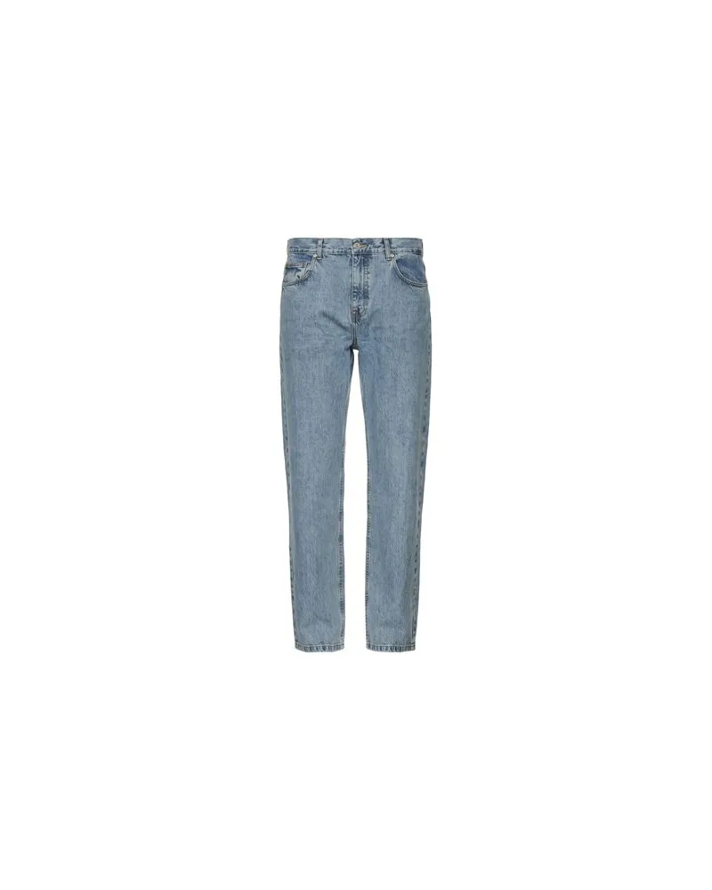 Second/Layer HOSEN & RÖCKE - Jeanshosenauf YOOX.COM Blau