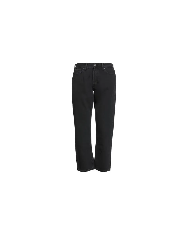 Jack & Jones HOSEN & RÖCKE - Jeanshosenauf YOOX.COM Schwarz