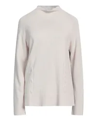 Marina Rinaldi Rollkragenpullover Grau