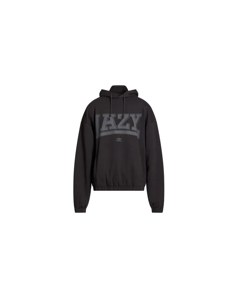 Umbro TOPS - Sweatshirtsauf YOOX.COM Schwarz