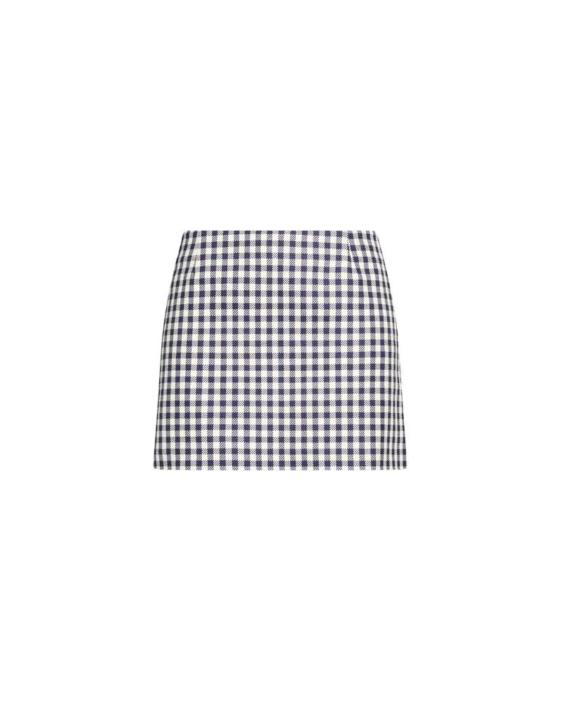 AMI Paris HOSEN & RÖCKE - Miniröckeauf YOOX.COM Nachtblau