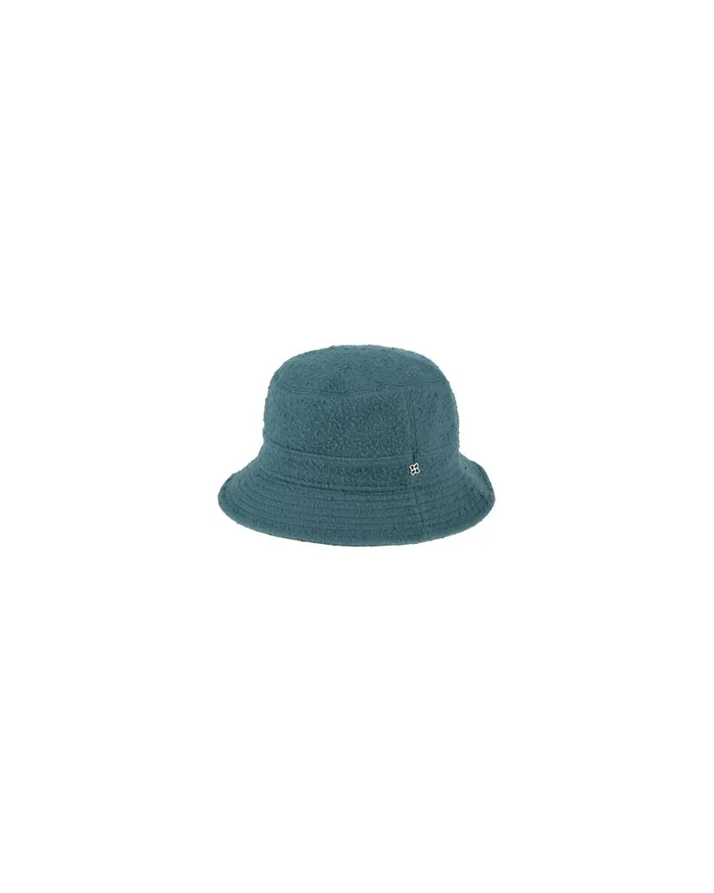 Tagliatore ACCESSOIRES - Mützen & Hüteauf YOOX.COM Grün