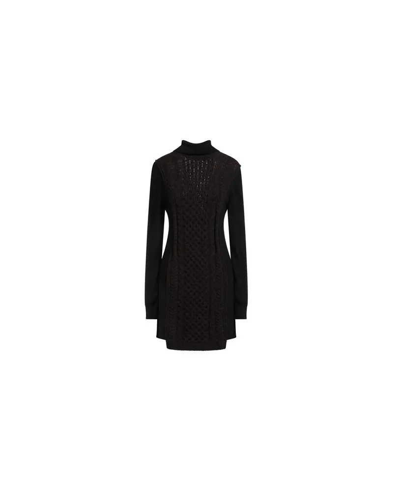 Fendi KLEIDER - Mini-Kleiderauf YOOX.COM Bordeaux