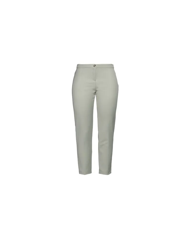 Diana Gallesi HOSEN & RÖCKE - Hosenauf YOOX.COM Salbeigrün