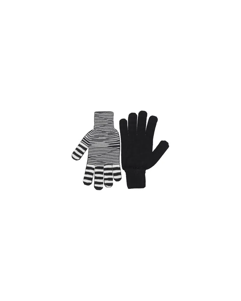 Missoni ACCESSOIRES - Handschuheauf YOOX.COM Schwarz