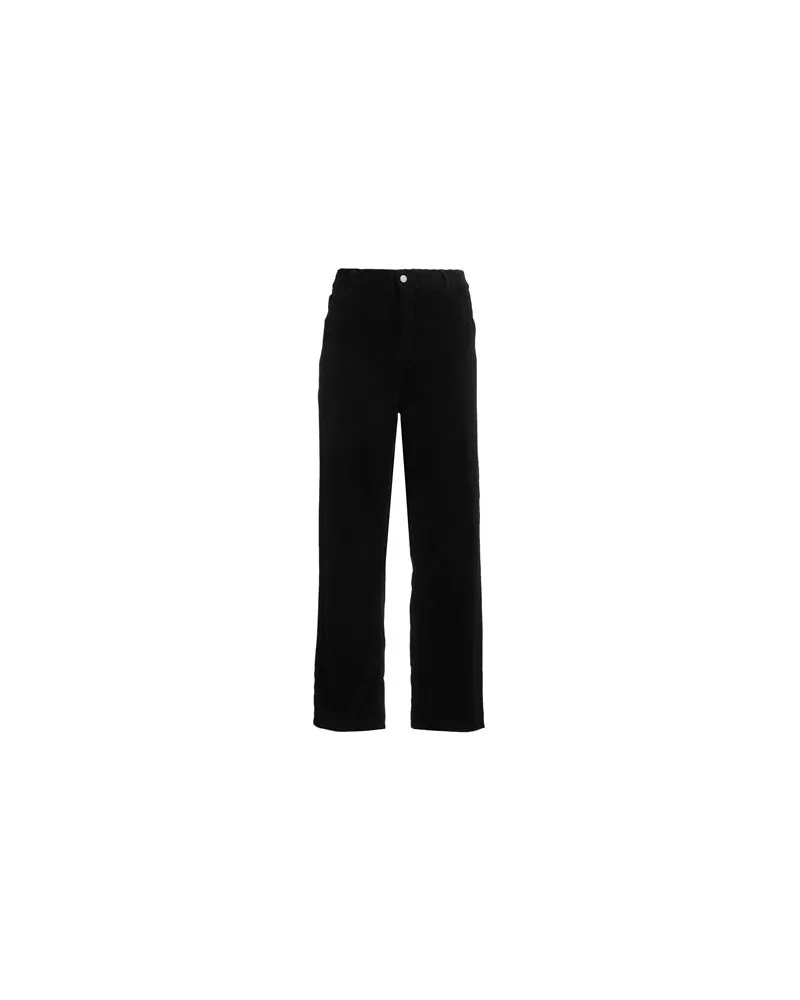 Carhartt WIP HOSEN & RÖCKE - Hosenauf YOOX.COM Schwarz