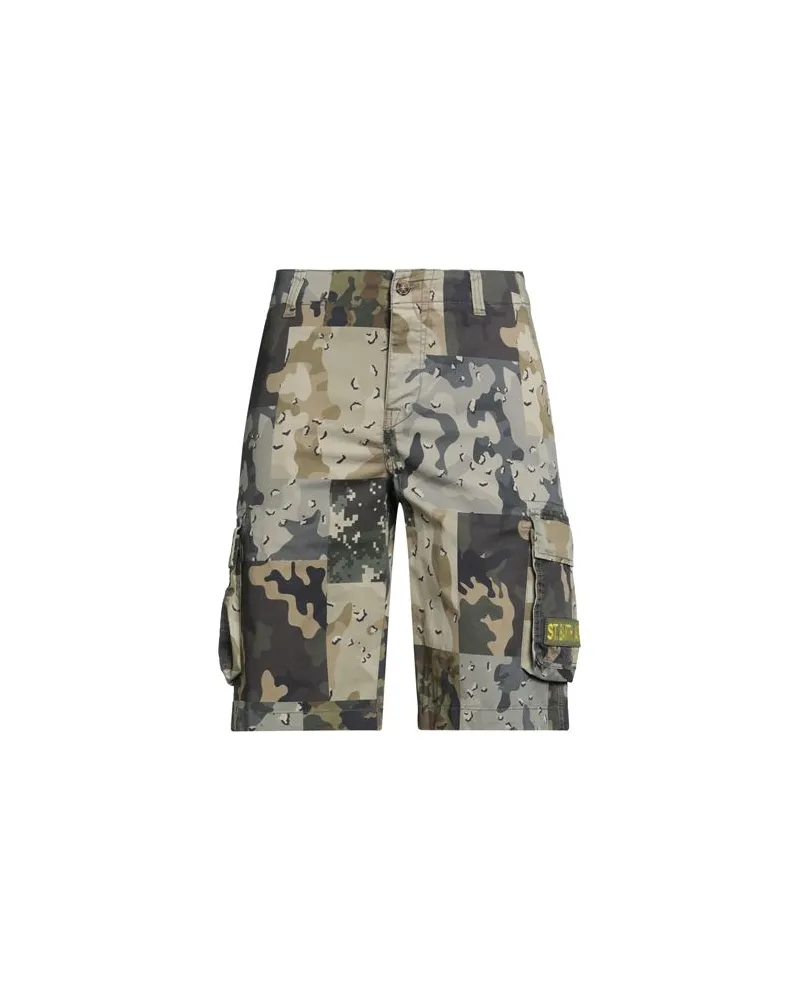 MC2 Saint Barth HOSEN & RÖCKE - Shorts & Bermudashortsauf YOOX.COM Khaki