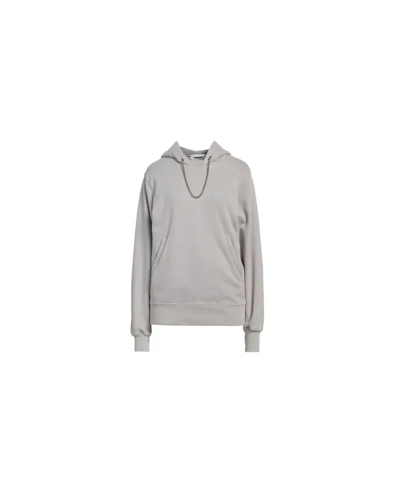 AMBUSH TOPS - Sweatshirtsauf YOOX.COM Hellgrau
