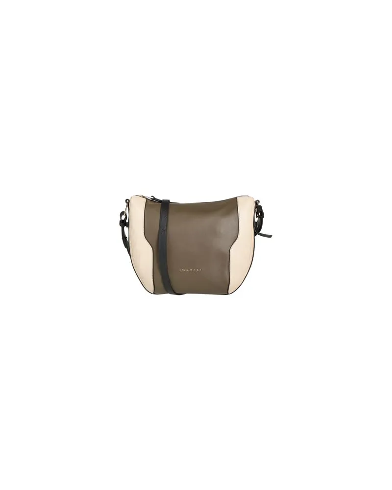 Piquadro TASCHEN - Umhängetascheauf YOOX.COM Militärgrün
