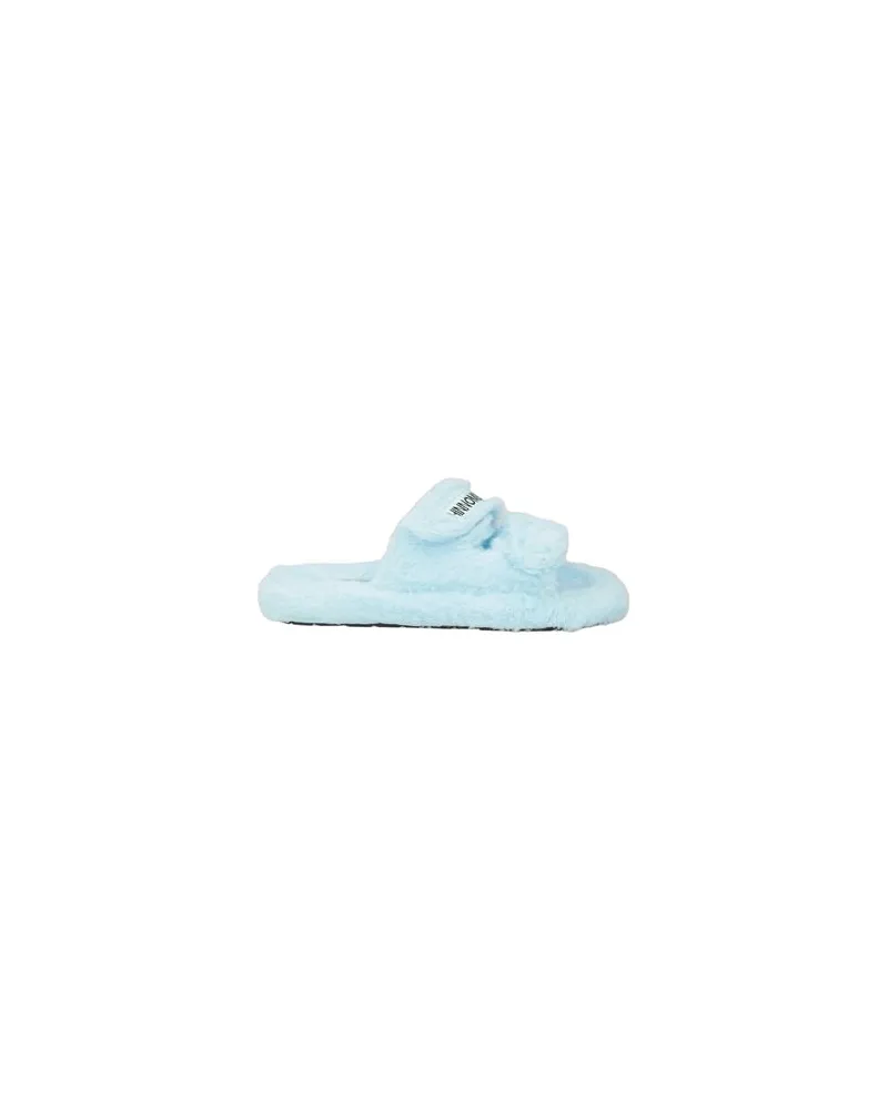 HINNOMINATE SCHUHE - Hausschuheauf YOOX.COM Himmelblau