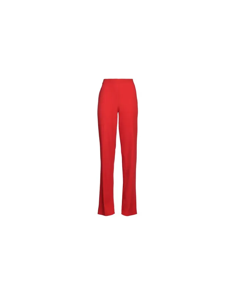 Ferragamo HOSEN & RÖCKE - Hosenauf YOOX.COM Rot