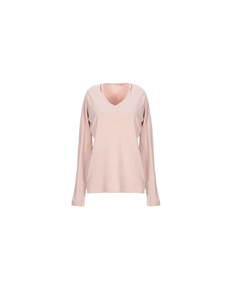 Cashmere Company STRICKWAREN - Pulloverauf YOOX.COM Hellrosa