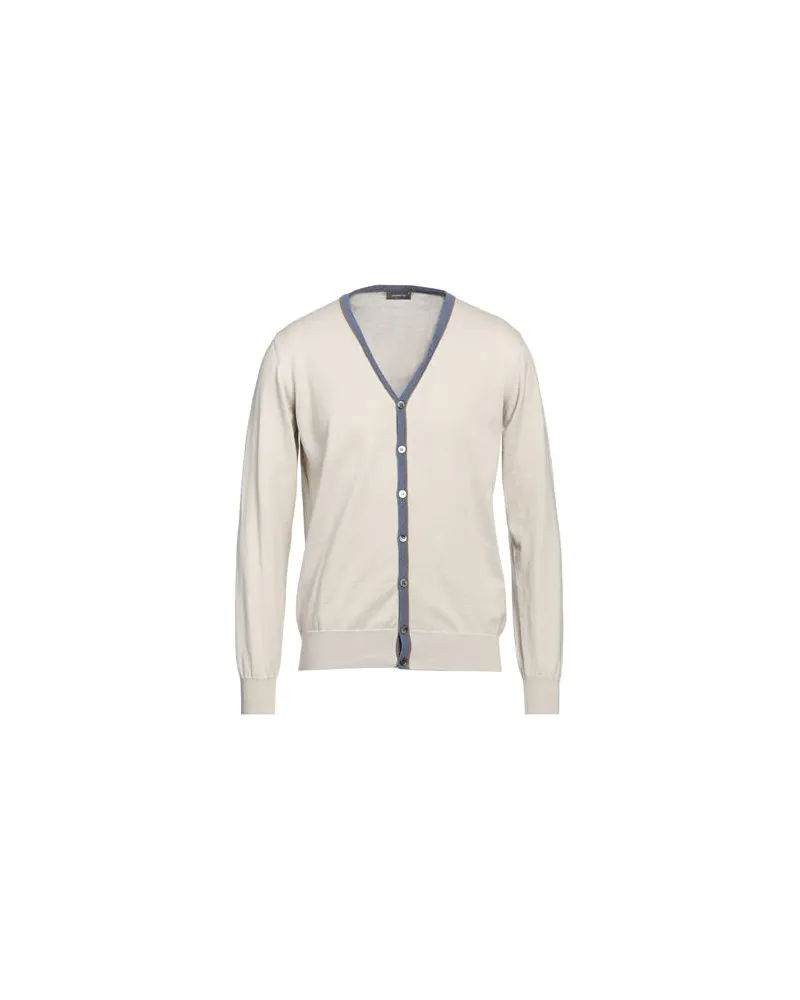 ROSSOPURO STRICKWAREN - Strickjackenauf YOOX.COM Beige