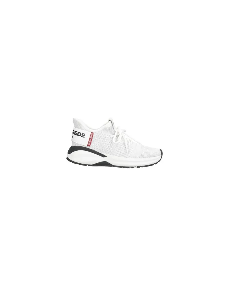 Dsquared2 DASH - SCHUHE - Sneakersauf YOOX.COM Weiß