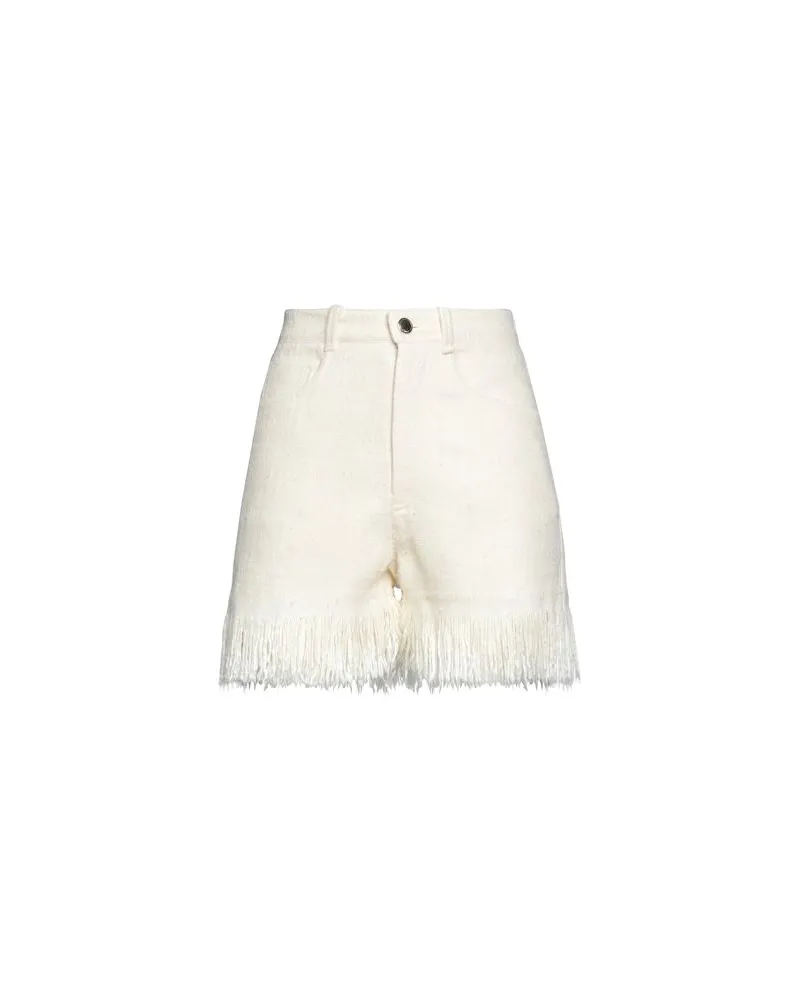 Chloé HOSEN & RÖCKE - Shorts & Bermudashortsauf YOOX.COM Elfenbein