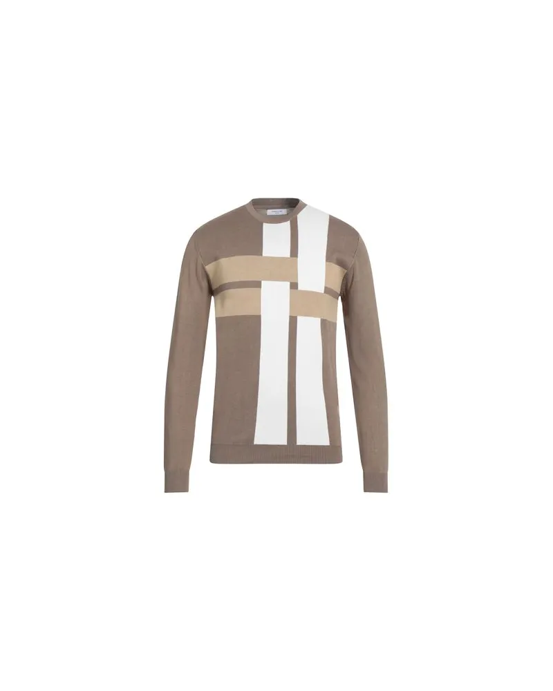 HAMAKI-HO STRICKWAREN - Pulloverauf YOOX.COM Khaki