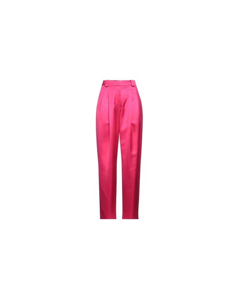 A.L.C. HOSEN & RÖCKE - Hosenauf YOOX.COM Fuchsia