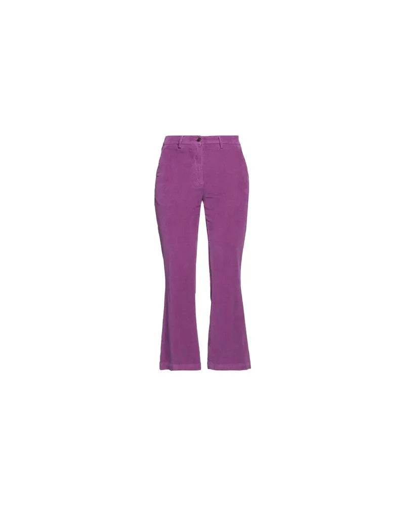 Briglia 1949 HOSEN & RÖCKE - Hosenauf YOOX.COM Violett