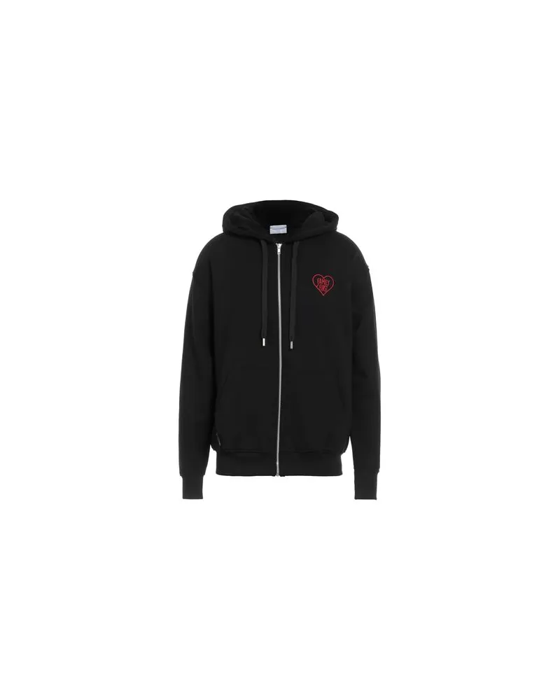 Family First TOPS - Sweatshirtsauf YOOX.COM Schwarz