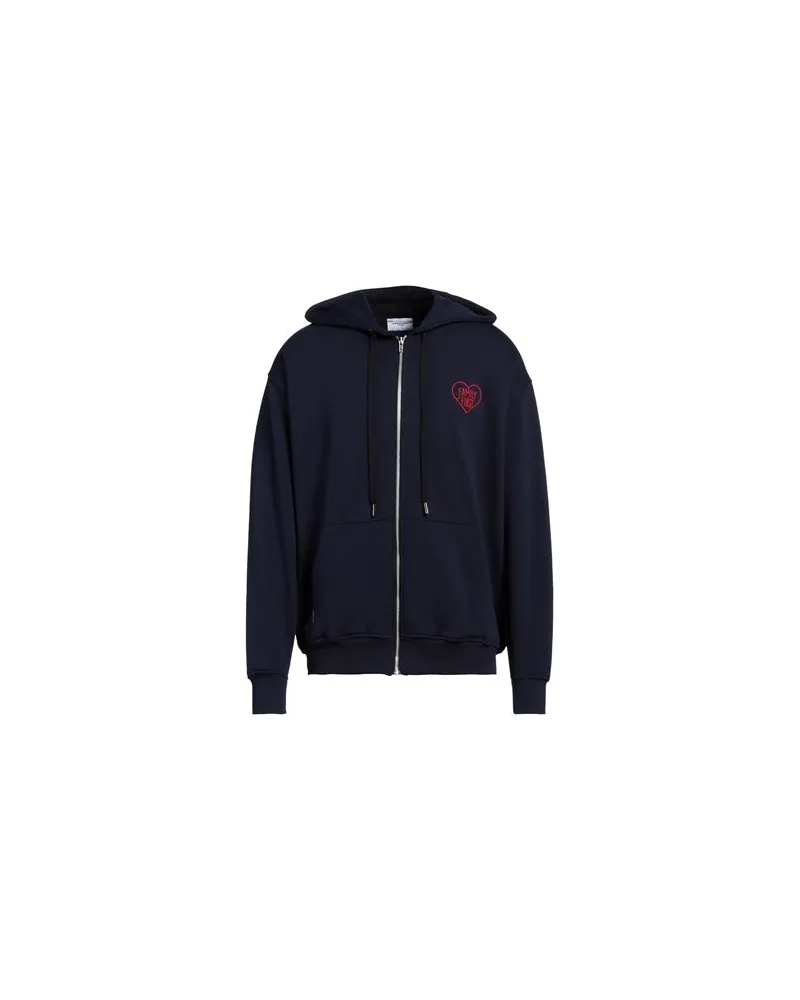Family First TOPS - Sweatshirtsauf YOOX.COM Nachtblau