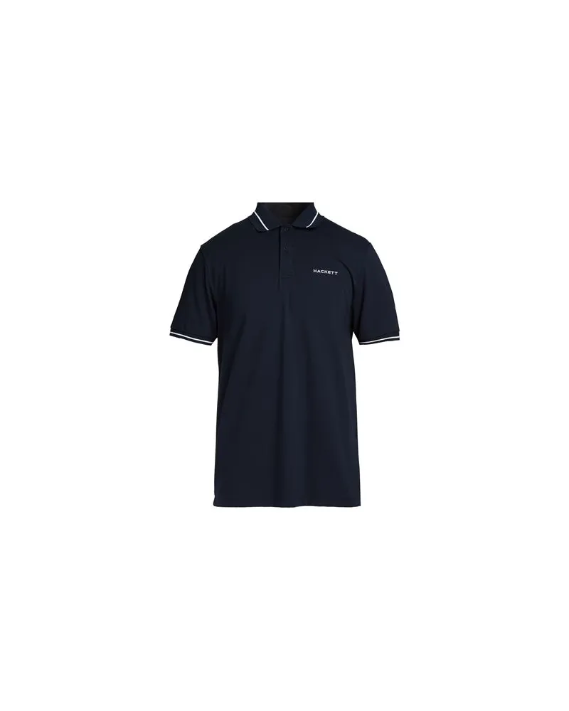 Hackett TOPS - Poloshirtsauf YOOX.COM Nachtblau