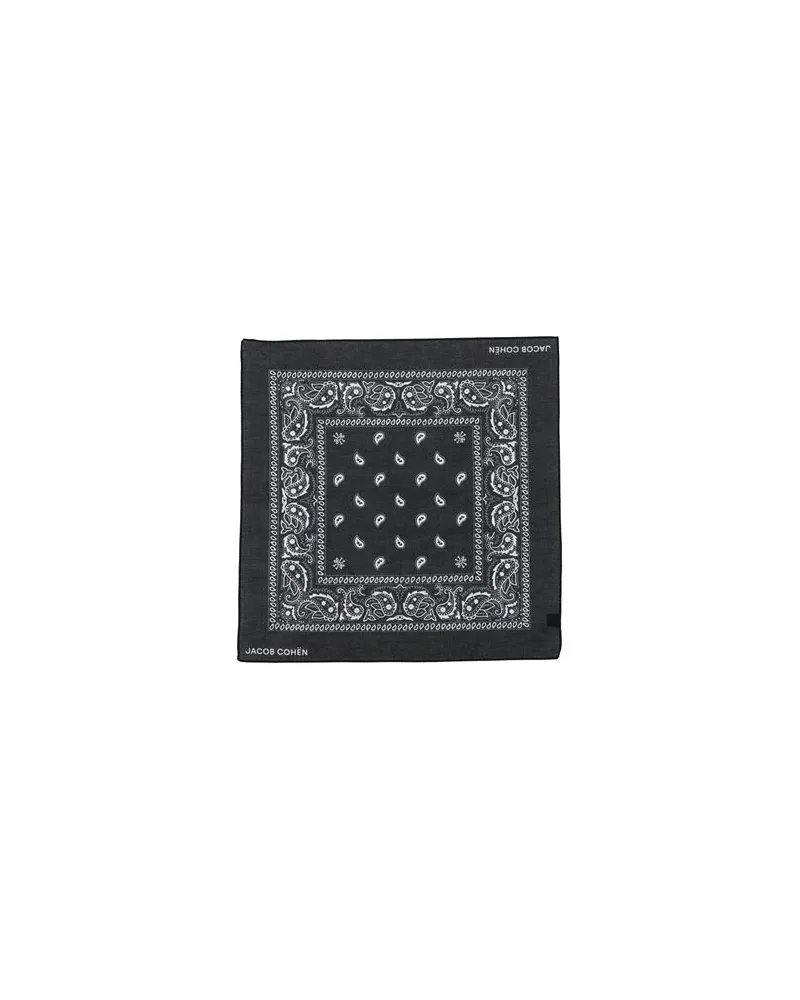 Jacob Cohën ACCESSOIRES - Schalsauf YOOX.COM Schwarz