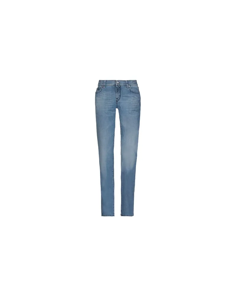 Jacob Cohën HOSEN & RÖCKE - Jeanshosenauf YOOX.COM Blau
