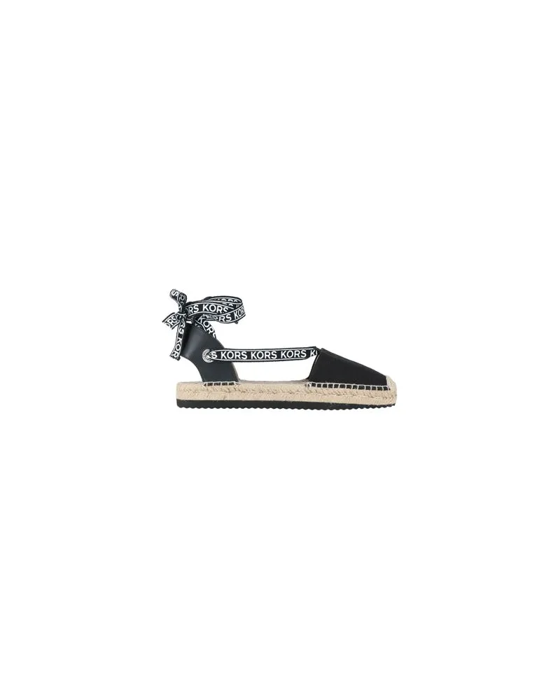Michael Kors SCHUHE - Espadrillesauf YOOX.COM Schwarz