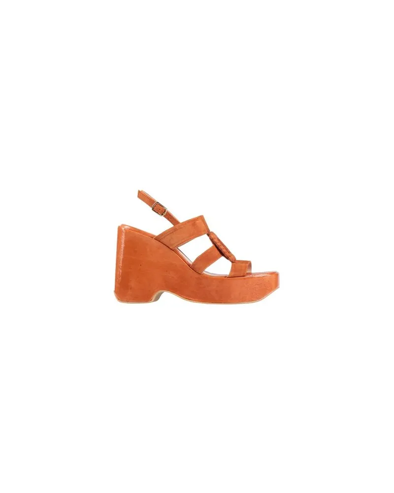 Zinda SCHUHE - Sandalenauf YOOX.COM Lederfarben