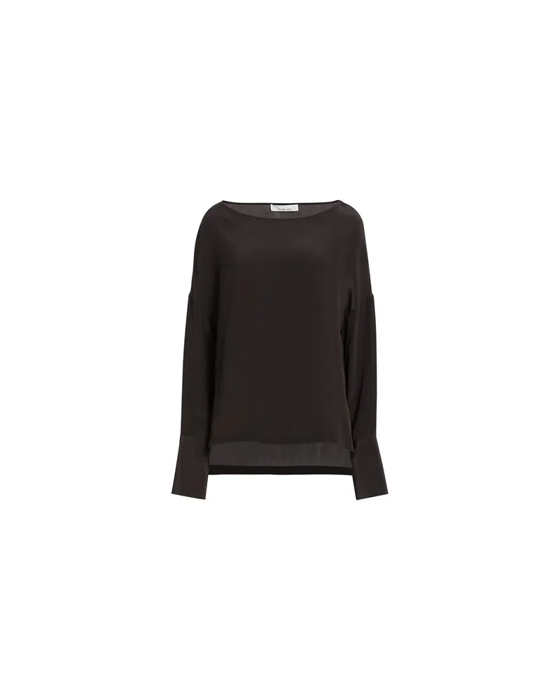 Liviana Conti TOPS - Topsauf YOOX.COM Schokobraun
