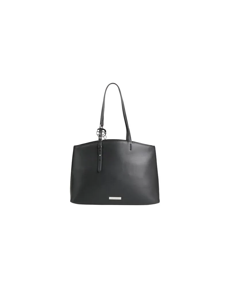 Karl Lagerfeld TASCHEN - Schultertaschenauf YOOX.COM Schwarz